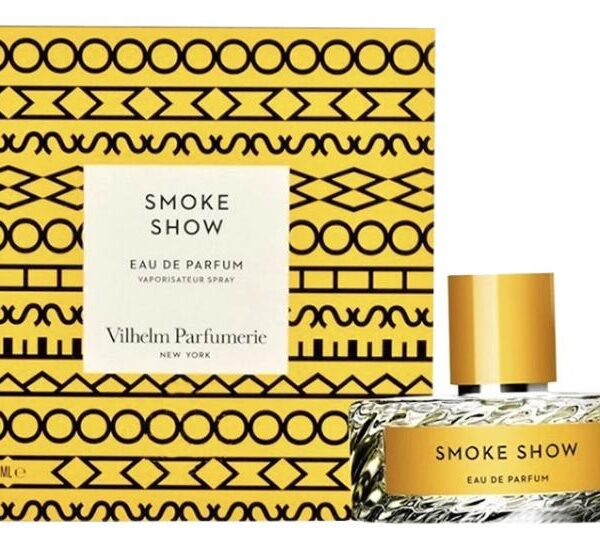Vilhelm Parfumerie Smoke Show парфюмерная вода