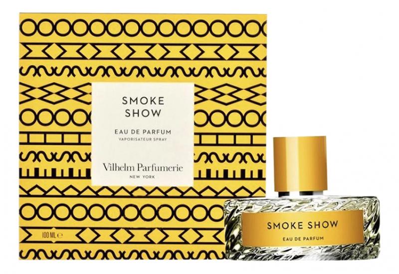 0cd0124e6982949f47c21b7070da11da Vilhelm Parfumerie Smoke Show парфюмерная вода — изображение 1