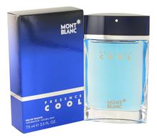 Mont Blanc Presence COOL туалетная вода 75мл