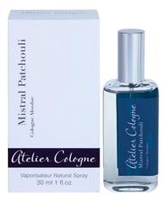 0d77a50ba98db6fb2f56a8aa5271d447 Atelier Cologne Mistral Patchouli одеколон 30мл — изображение 1