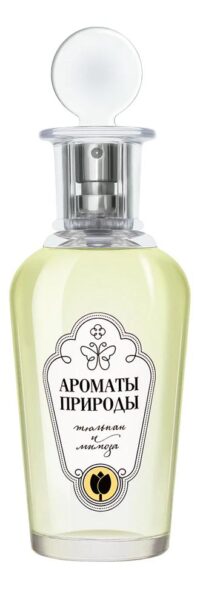 BROCARD Ароматы Природы. Тюльпан и Мимоза туалетная вода 100 мл — изображение 2
