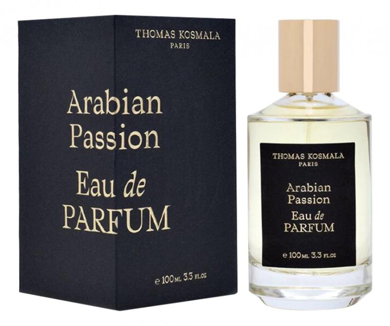 0db6d2885ceaed320a0bd0aafa8bca50 Thomas Kosmala Arabian Passion парфюмерная вода — изображение 1