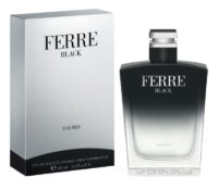 GianFranco Ferre Black туалетная вода 100мл уценка — изображение 2