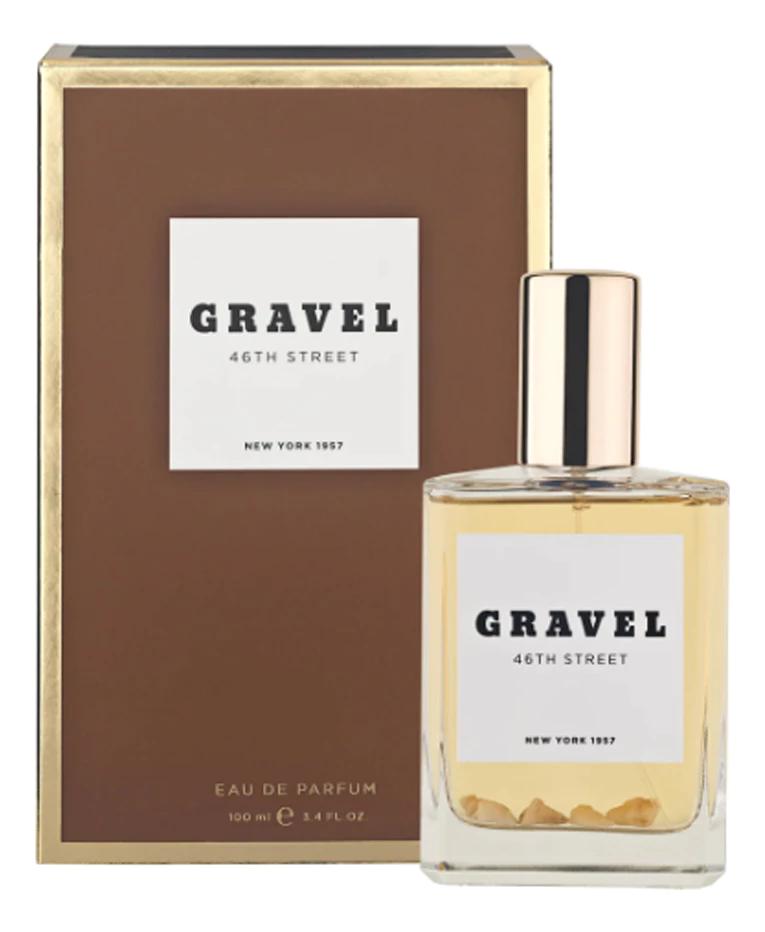0e0886511dd8b8ba22242f31dec72f77 Gravel 46th Street парфюмерная вода — изображение 1