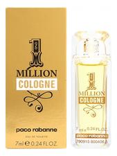 Rabanne 1 Million Cologne туалетная вода 7мл