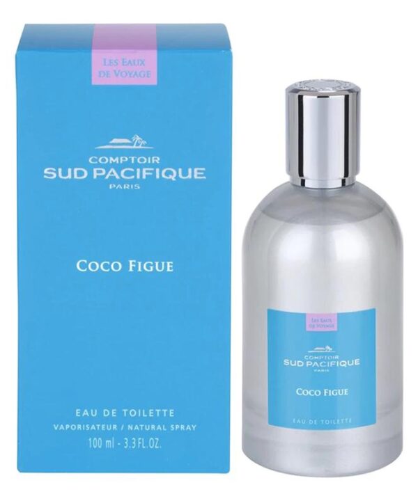 Comptoir Sud Pacifique Coco Figue туалетная вода