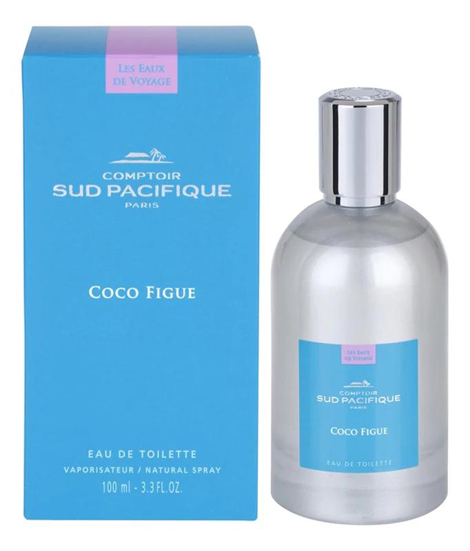 0e13d41c7d44217355a9877a90977cbf Comptoir Sud Pacifique Coco Figue туалетная вода — изображение 1