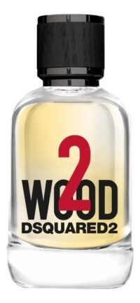 Dsquared2 2 Wood туалетная вода — изображение 2
