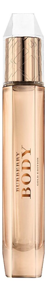 Burberry Body Gold Limited Edition парфюмерная вода 60мл — изображение 2