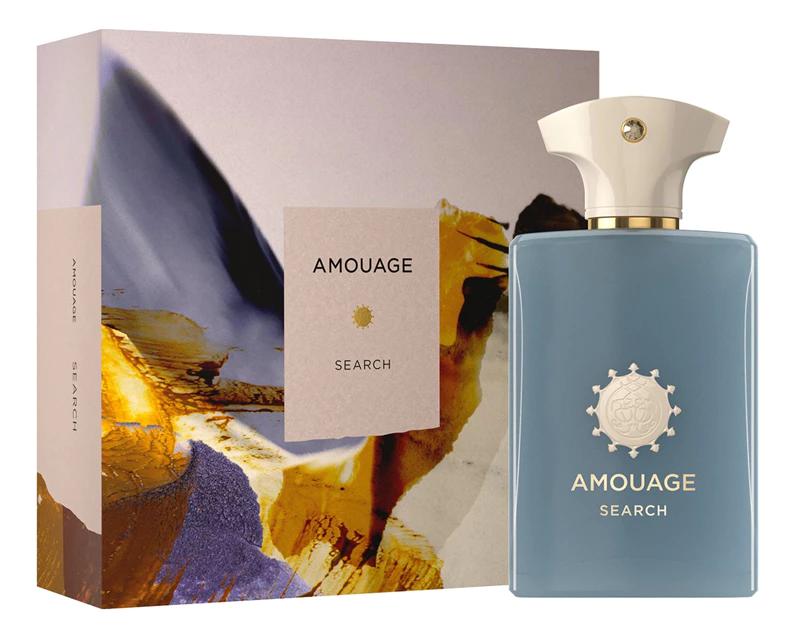 0ede04bf6a9642587385b25f9d9459c3 Amouage Search парфюмерная вода — изображение 1