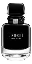 Givenchy L'Interdit 2020 Eau De Parfum Intense парфюмерная вода 80мл уценка