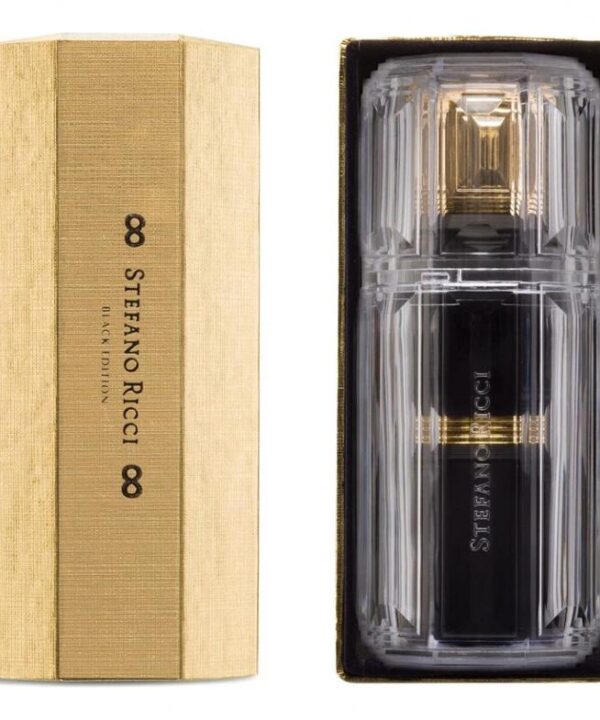 Stefano Ricci Eight Black Edition парфюмерная вода