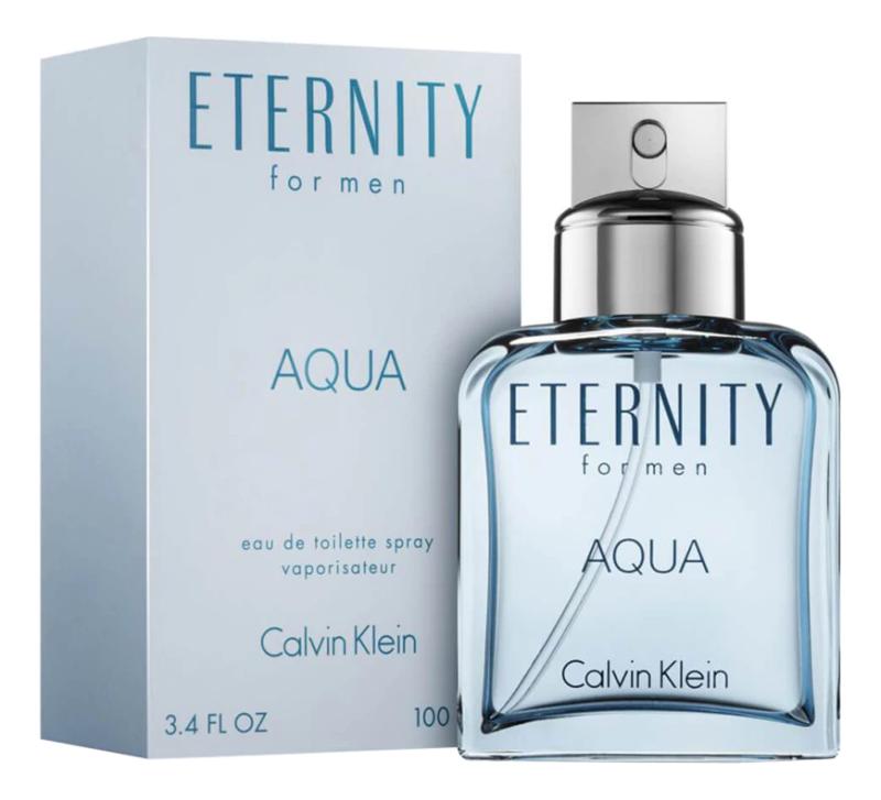 0f249d0ce5c75d9d4987fb216b88570f Calvin Klein Eternity Aqua туалетная вода — изображение 1
