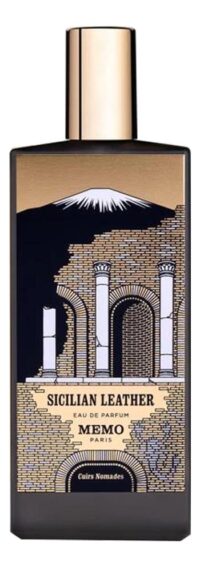 Memo Sicilian Leather парфюмерная вода — изображение 2