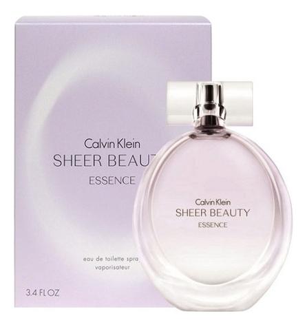 Calvin Klein Sheer Beauty Essence туалетная вода