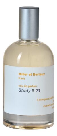 Miller et Bertaux Study No 23 парфюмерная вода 100мл — изображение 2