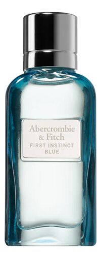 Abercrombie & Fitch First Instinct Blue Woman парфюмерная вода — изображение 2