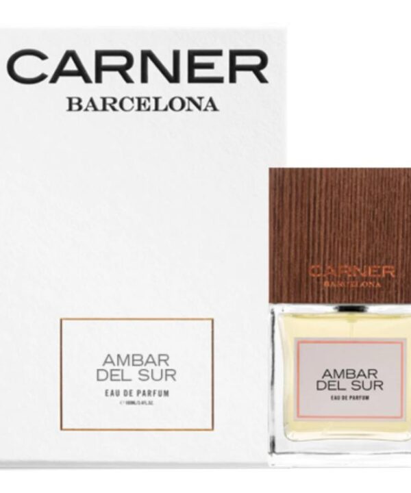 Carner Barcelona Ambar Del Sur парфюмерная вода