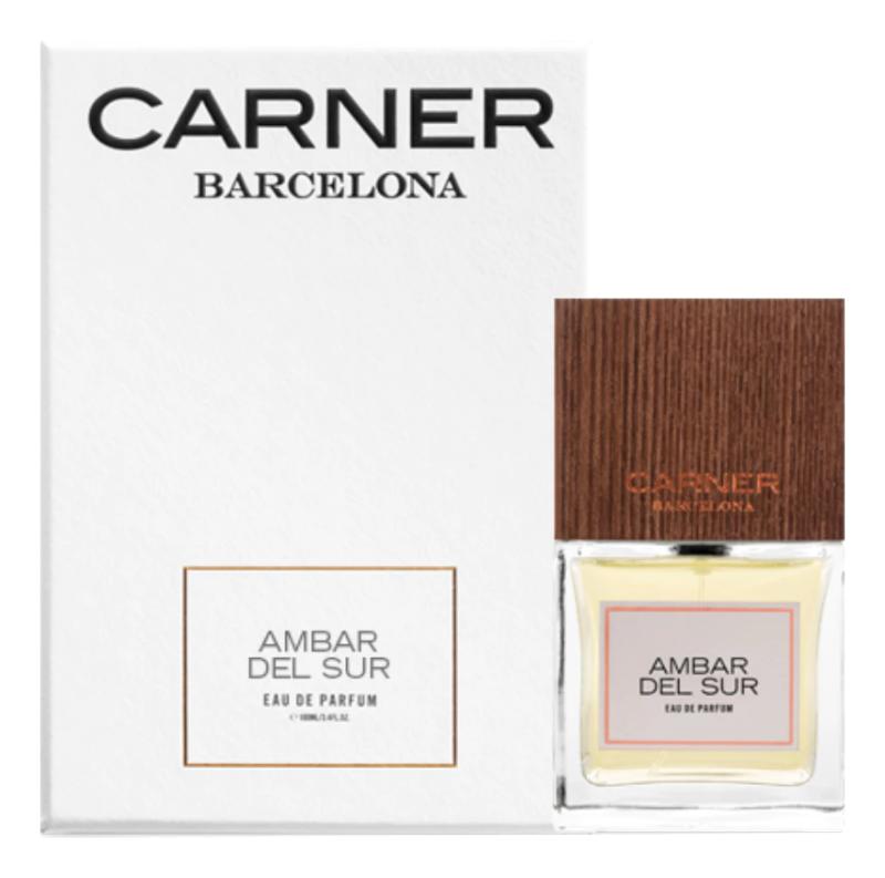101640f620d9c37f4f445d03f18b8440 Carner Barcelona Ambar Del Sur парфюмерная вода — изображение 1