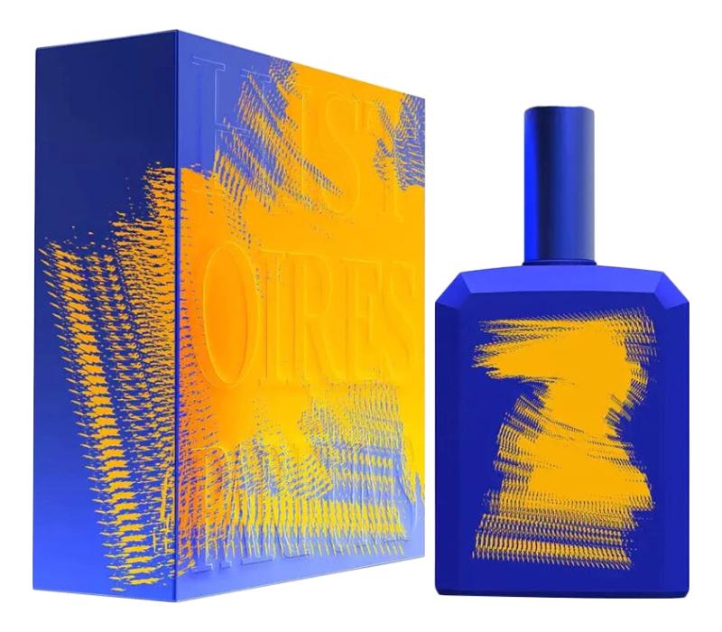 103585f5fbc3de9a9b0e466ec2c789a0 Histoires de Parfums This Is Not A Blue Bottle 1.7 парфюмерная вода — изображение 1