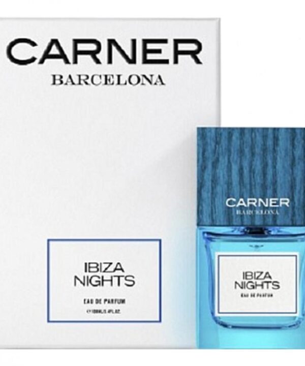 Carner Barcelona Ibiza Nights парфюмерная вода
