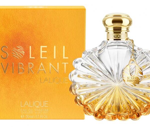 Lalique Soleil Vibrant парфюмерная вода