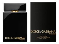 Dolce & Gabbana The One For Men Intense парфюмерная вода