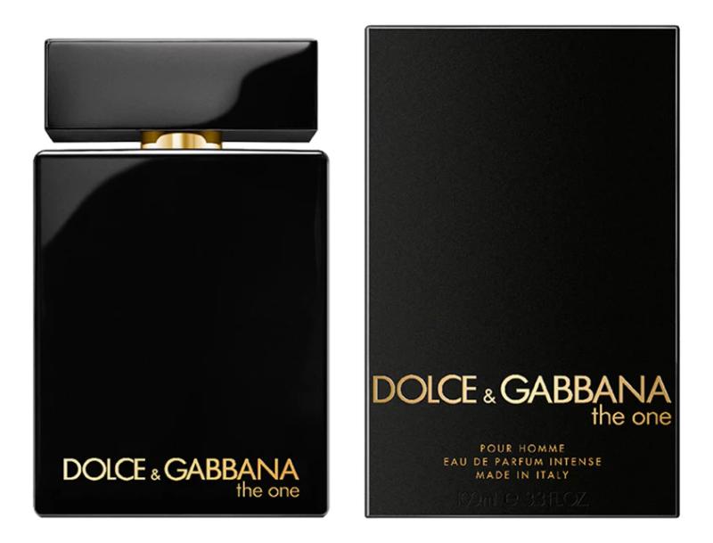 10fa518453abdf884c82c01dca189959 Dolce & Gabbana The One For Men Intense парфюмерная вода — изображение 1