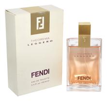 1149baad8b3cfe65d2c14170702b3b0e Fendi Theorema Leggero туалетная вода 100мл — изображение 1