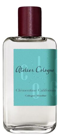 Atelier Cologne Clementine California одеколон — изображение 2