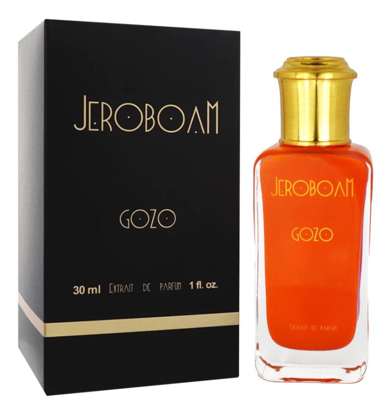 11a345b58b4b110d7a188a93f46b3c00 Jeroboam Gozo духи — изображение 1