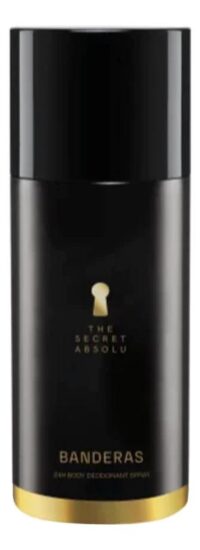 Banderas The Secret Absolu парфюмерная вода — изображение 2