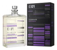 Escentric Molecules Escentric 01 туалетная вода