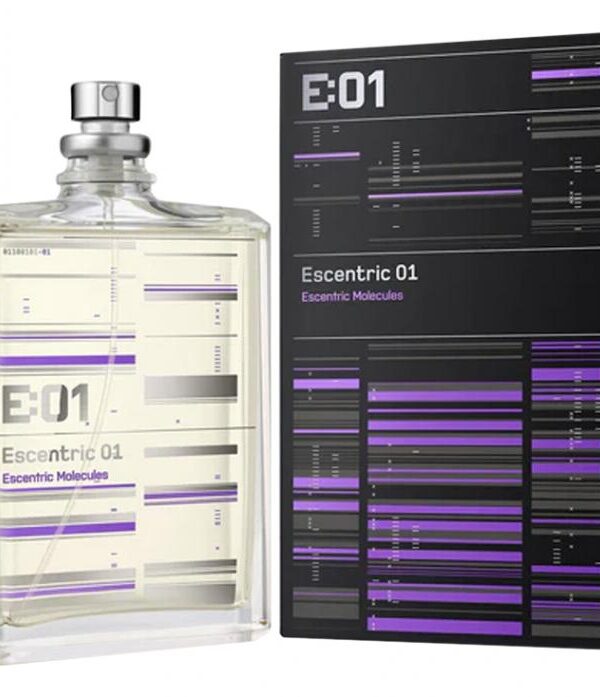Escentric Molecules Escentric 01 туалетная вода