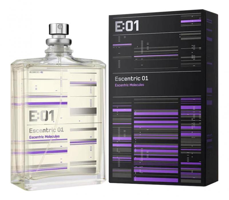 11ea4db1578283861a3b09c9694609fa Escentric Molecules Escentric 01 туалетная вода — изображение 1