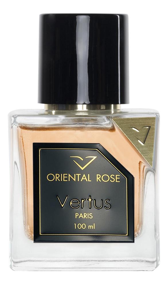 11f42787a04b46d65349d7e7a9592310 Vertus Oriental Rose парфюмерная вода — изображение 1