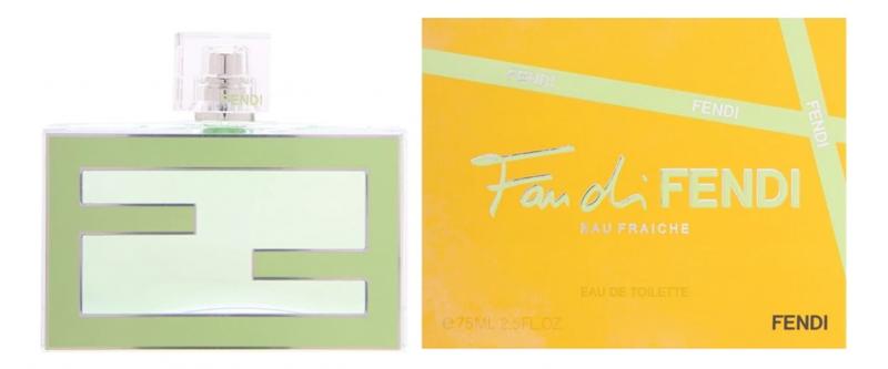 1228537ca0489993d65d0642dc7fc17e Fendi Fan di Fendi Eau Fraiche туалетная вода — изображение 1