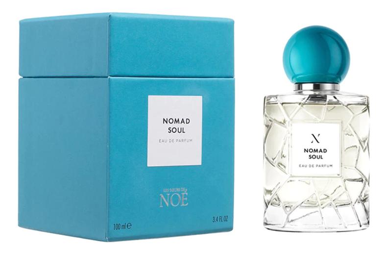 123b6c5e6be6df149c7872ba9aaffa61 Les Soeurs De Noe Nomad Soul парфюмерная вода — изображение 1