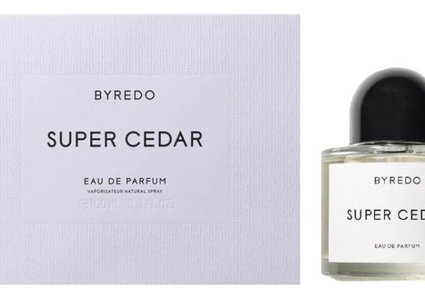 Byredo Super Cedar парфюмерная вода