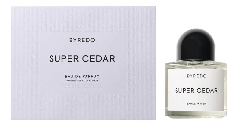 1296525377968fb9fa432f0e6697c916 Byredo Super Cedar парфюмерная вода — изображение 1