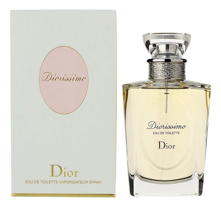 12d87d4d5e5efbbd4b74e19defa6a594 Christian Dior Diorissimo парфюмерная вода — изображение 1