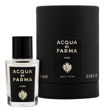 Acqua di Parma Yuzu парфюмерная вода 5мл