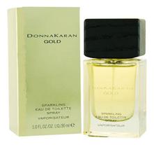 Donna Karan Gold Sparkling туалетная вода 30мл