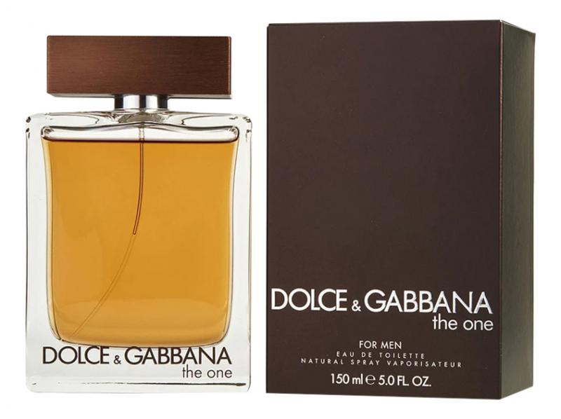 13a2b4195ffe4496a91a63365524d3f8 Dolce & Gabbana The One for Men туалетная вода — изображение 1
