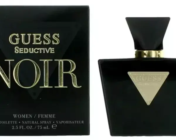 Guess Seductive Noir туалетная вода 75мл