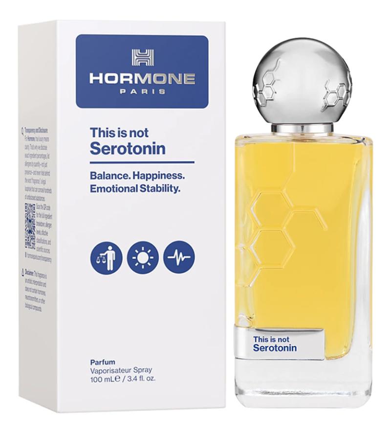14873419d6f59de5ef0fbb3e186e61a6 Hormone Paris This Is Not Serotonin духи — изображение 1