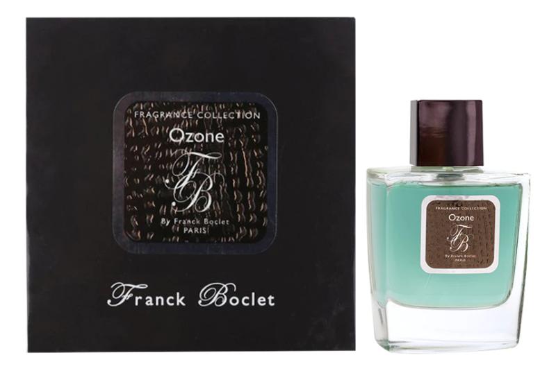 14c905fdd75684fe599aa918b054af17 Franck Boclet Ozone парфюмерная вода — изображение 1