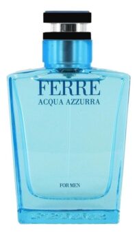 GianFranco Ferre Acqua Azzurra for men туалетная вода 50мл — изображение 2