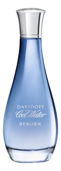 Davidoff Cool Water Reborn For Her туалетная вода — изображение 2