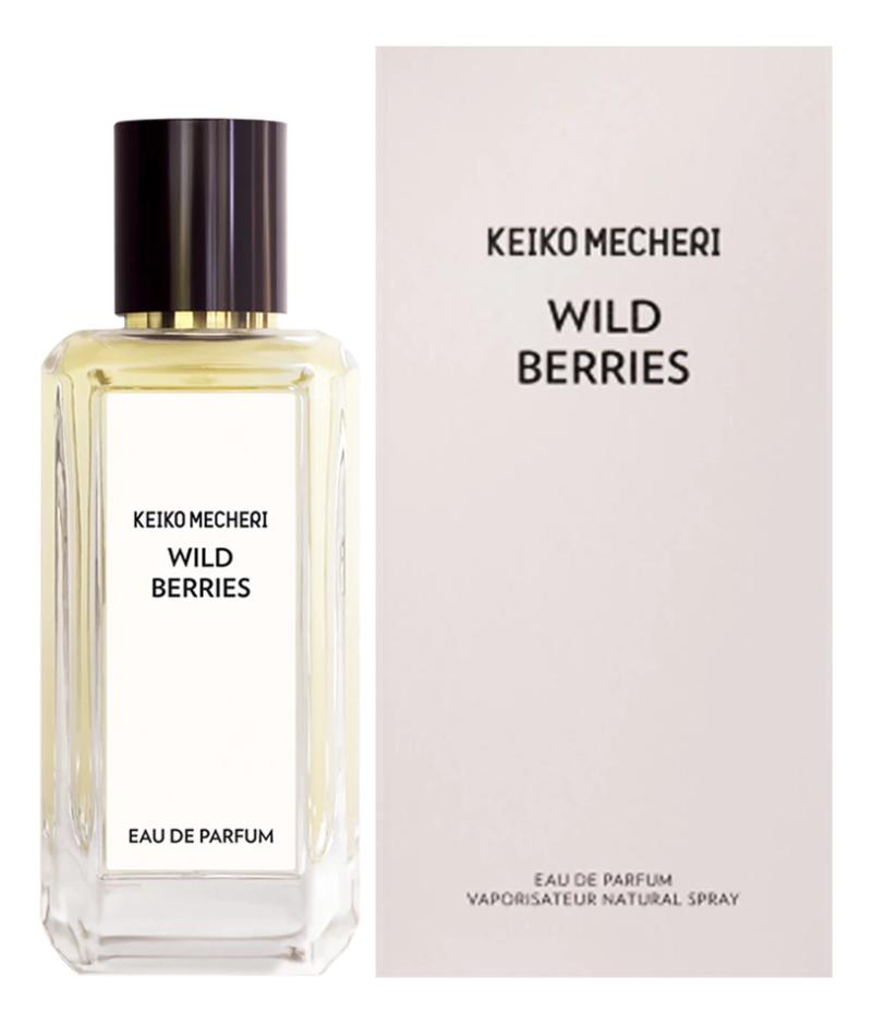 15448654dbd58144ebc8f587c74377c1 Keiko Mecheri Wild Berries парфюмерная вода — изображение 1